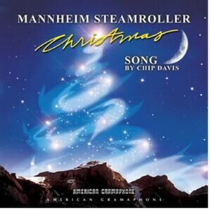 Christmas Song by Mannheim Steamroller (CD, 2007) new